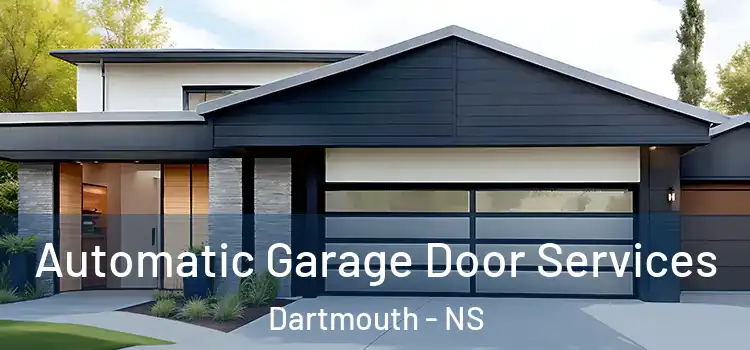  Automatic Garage Door Services Dartmouth - NS