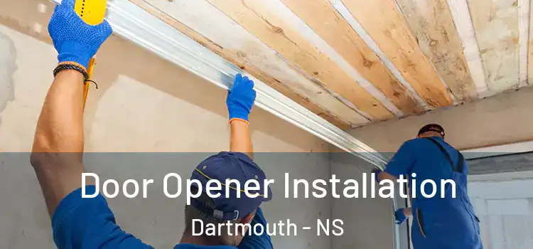  Door Opener Installation Dartmouth - NS