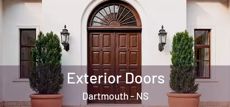  Exterior Doors Dartmouth - NS