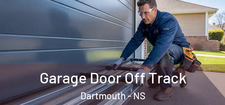  Garage Door Off Track Dartmouth - NS