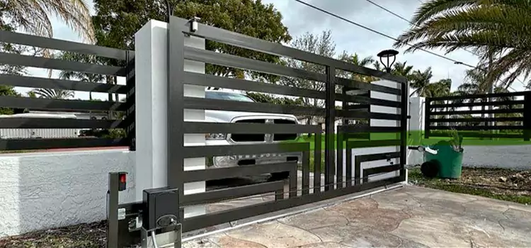 Automatic Driveway Gate Installation Dartmouth