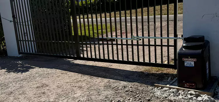 Solar Swing Gate Opener Dartmouth