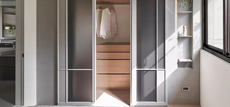 Mirror Sliding Door Replacement Dartmouth