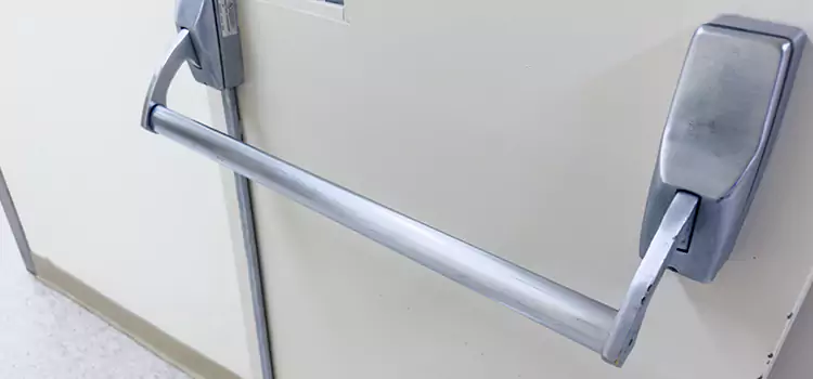 Panic Door Hardware Installation Dartmouth