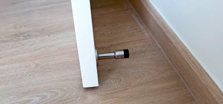 Magnetic Door Stop Integration Dartmouth