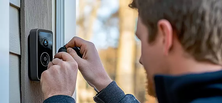 Blink Doorbell Installation Dartmouth