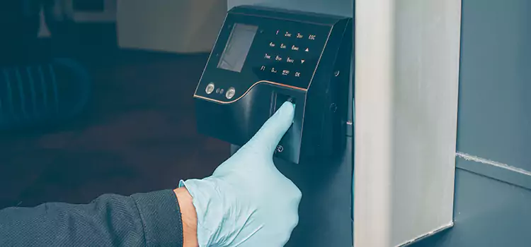 Residential Fingerprint Locks Dartmouth