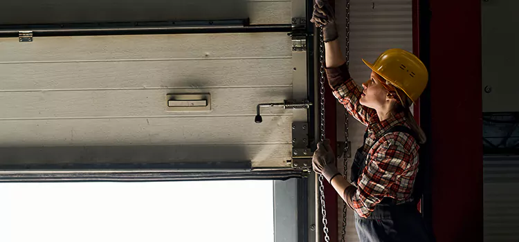 Addressing Common Garage Door Stoppage Issues in Dartmouth, NS