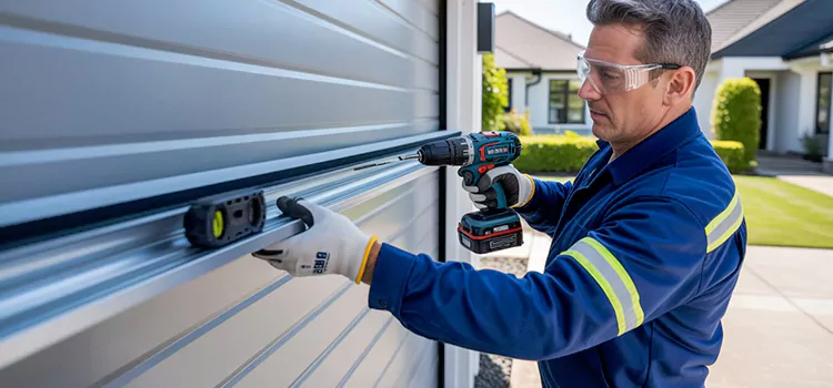 What Makes a Garage Door Go Off Track in Dartmouth, Nova Scotia?