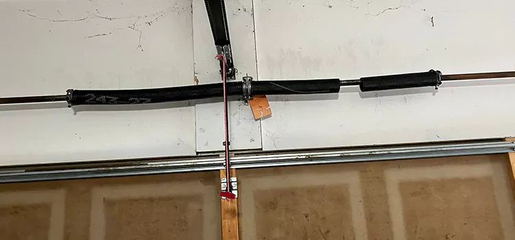 Overhead Door Spring Replacement Dartmouth