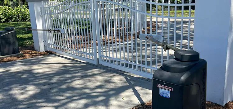 Automatic Gate Opener Repair Dartmouth