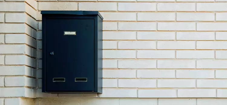 Mailbox Lock Repair Dartmouth