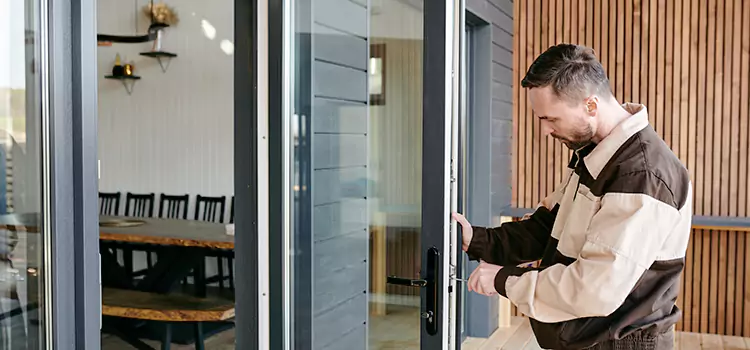 Replacing Patio Door Dartmouth