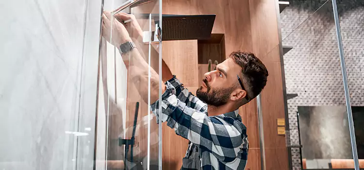 Replace Shower Doors with Frameless Dartmouth
