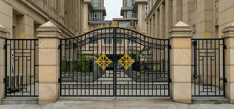 Comprehensive Iron Gate Maintenance Solutions in Dartmouth, NS