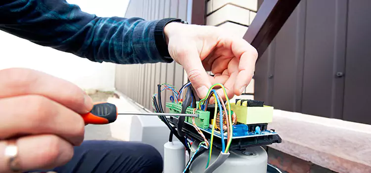 Electric Gate Maintenance Dartmouth