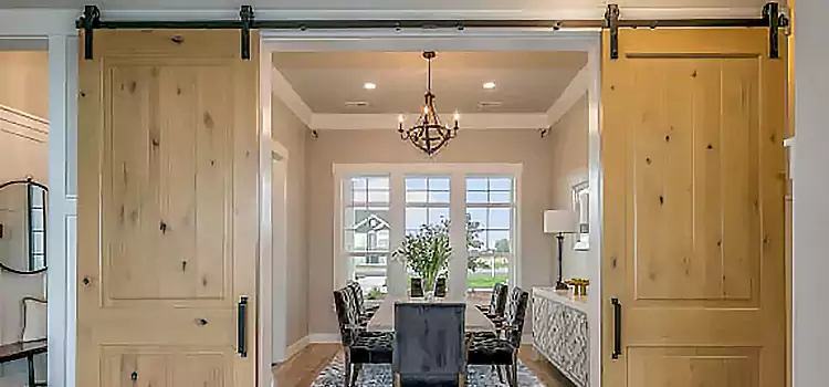 Barn Door Assembly Dartmouth