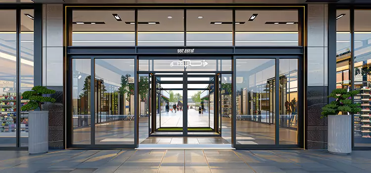 Commercial Door Service in Dartmouth, NS