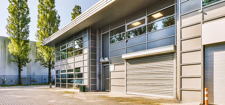 Commercial Garage Door Installation Dartmouth