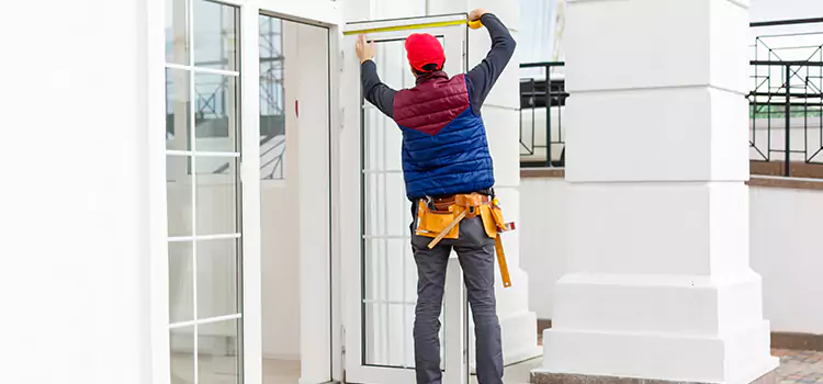 Water Damage Door Frame Repair Dartmouth