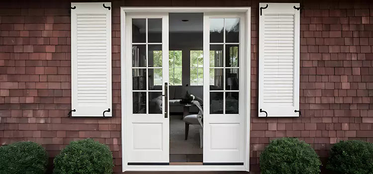 French Door Restoration Dartmouth