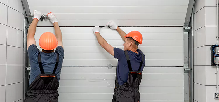 16x7 Garage Door Replacement Panels Dartmouth