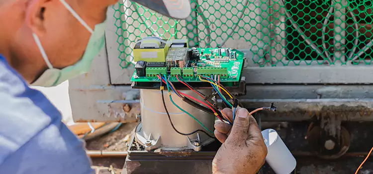 Electric Gate Motor Replacement in Dartmouth, NS
