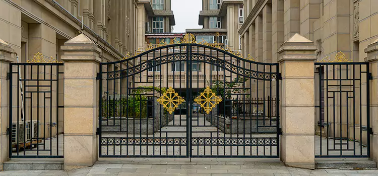 Nuvo Iron Gate Installation Dartmouth