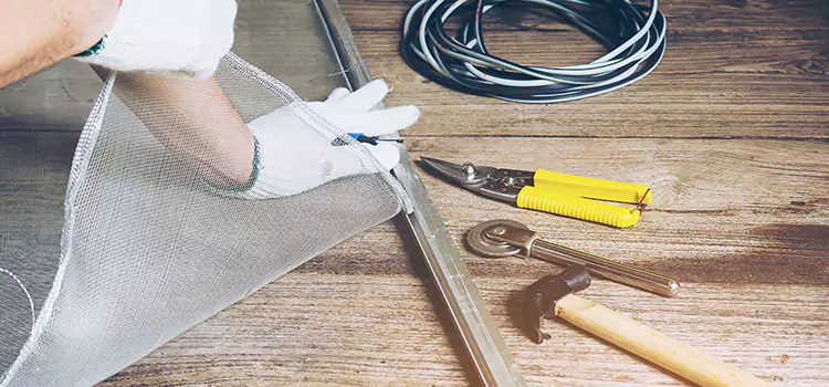 Security Screen Door Repairs Dartmouth