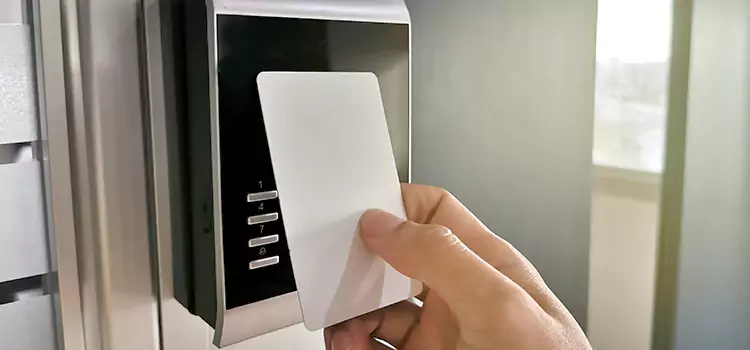 Advanced RFID Technology Integration in Dartmouth, NS