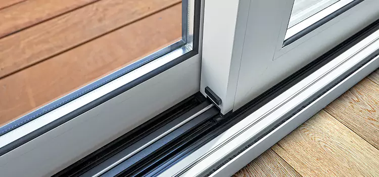 Why Your Sliding Door Keeps Getting Stuck in Dartmouth, NS?