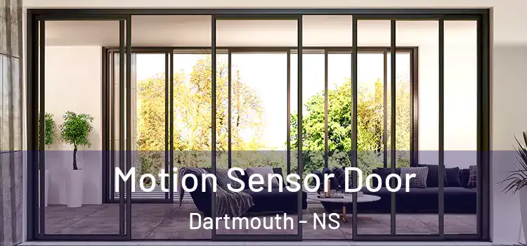  Motion Sensor Door Dartmouth - NS