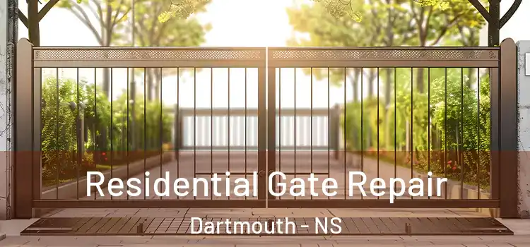  Residential Gate Repair Dartmouth - NS
