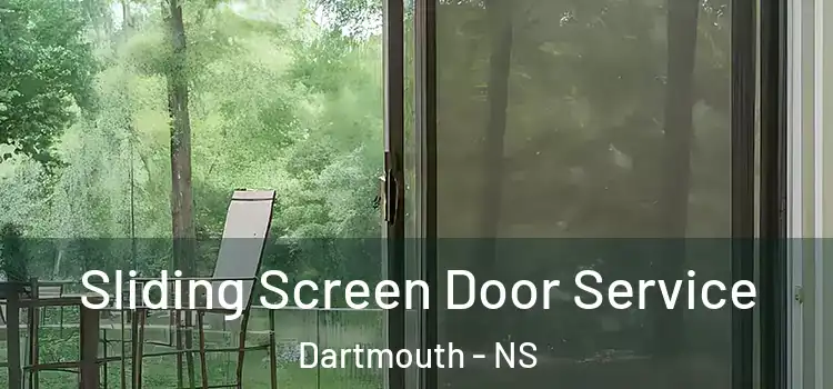  Sliding Screen Door Service Dartmouth - NS
