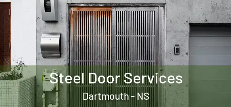 Steel Door Services Dartmouth - NS