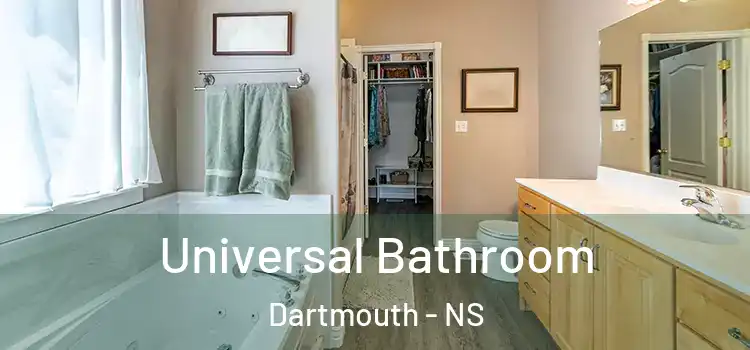 Universal Bathroom Dartmouth - NS