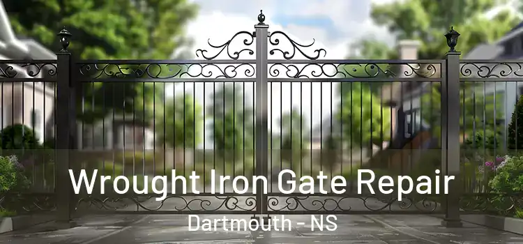  Wrought Iron Gate Repair Dartmouth - NS